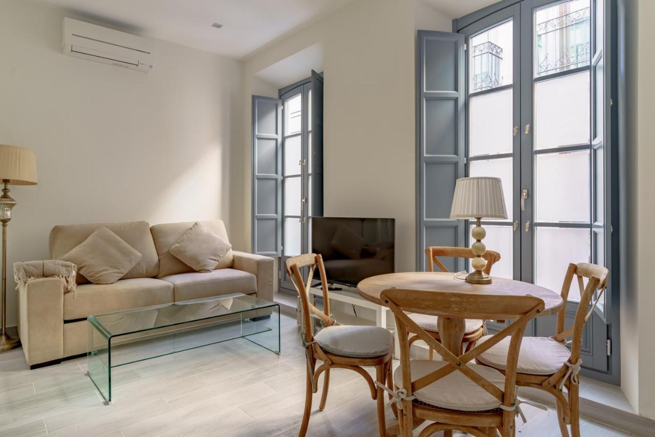 Apartamento Garden Art IV Granada Bagian luar foto