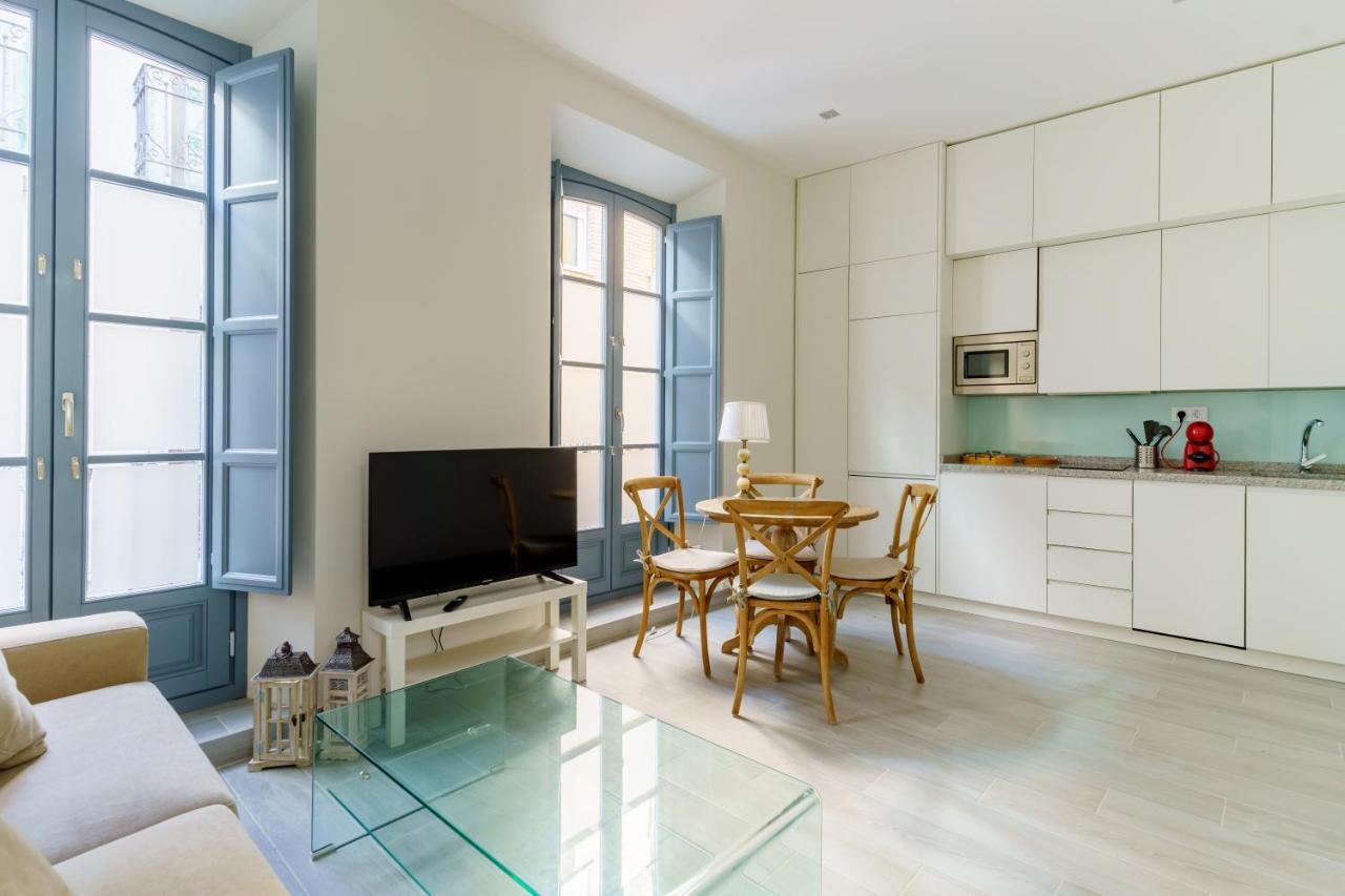 Apartamento Garden Art IV Granada Bagian luar foto