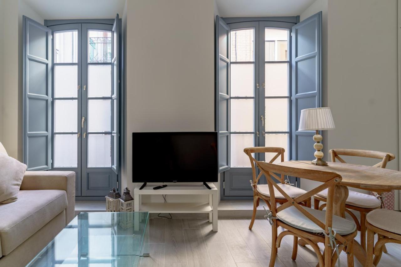 Apartamento Garden Art IV Granada Bagian luar foto