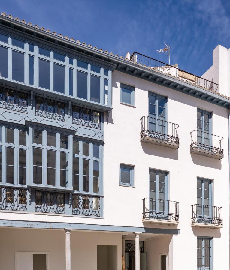 Apartamento Garden Art IV Granada Bagian luar foto
