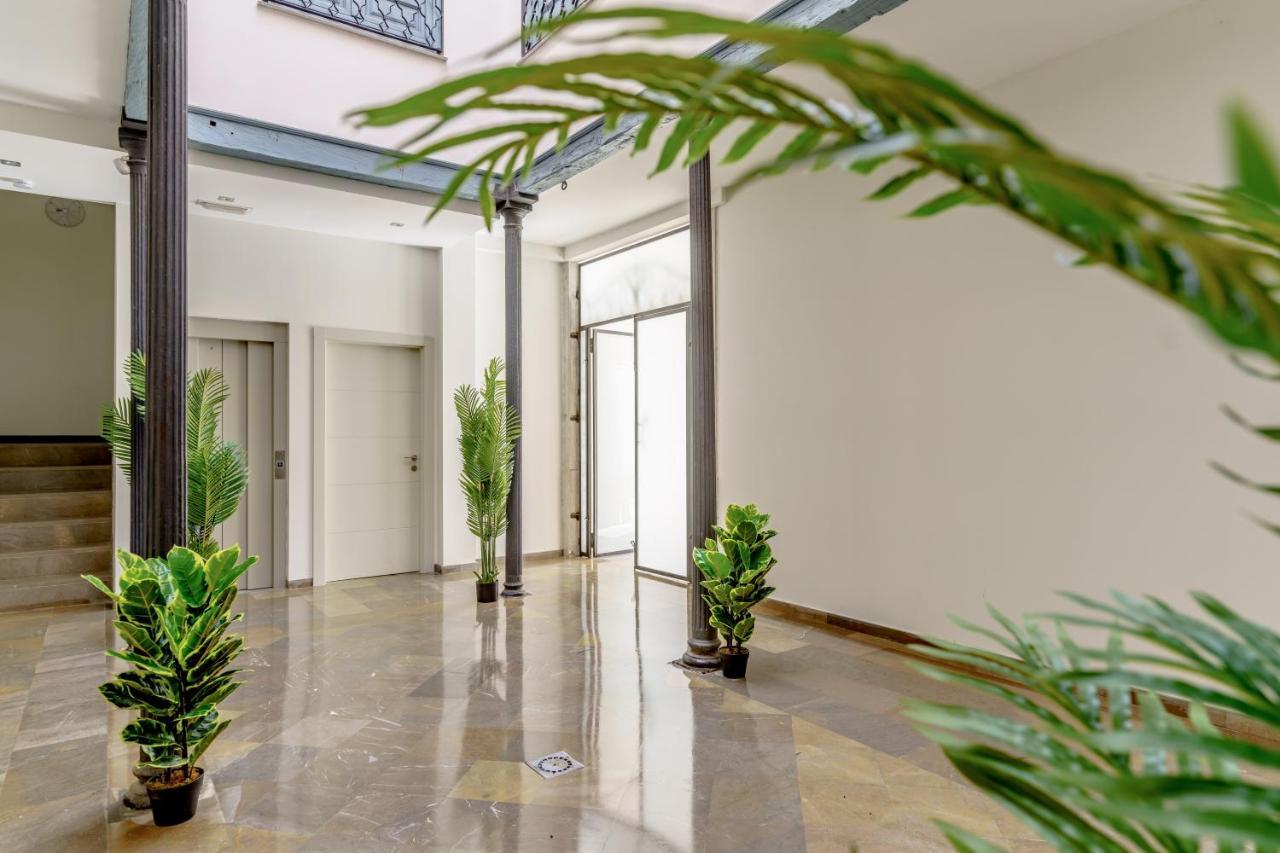 Apartamento Garden Art IV Granada Bagian luar foto