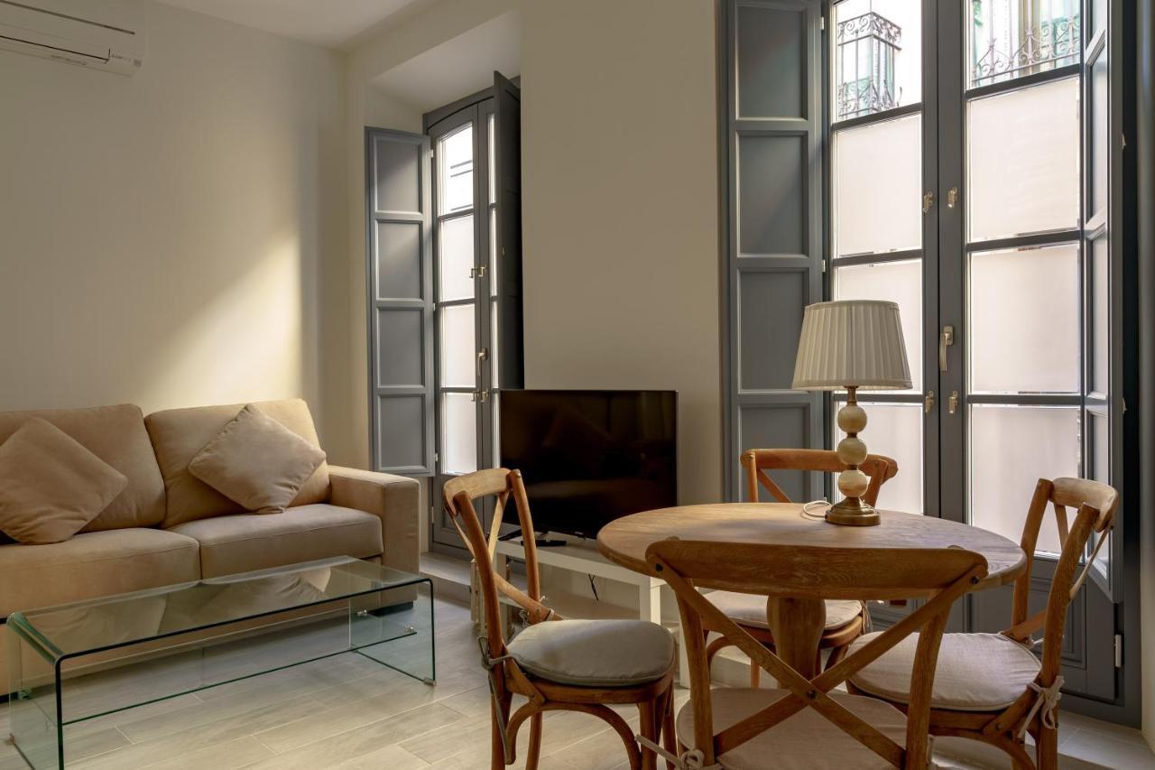 Apartamento Garden Art IV Granada Bagian luar foto