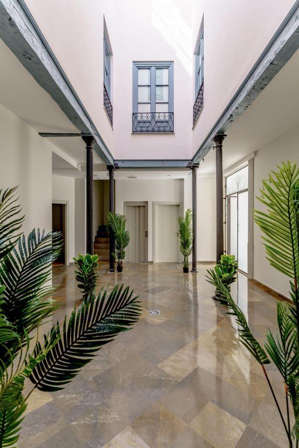 Apartamento Garden Art IV Granada Bagian luar foto